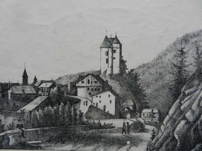 Incisioni: Valangin Vallengin rare – Usato da Risch venduto da Rischli15 1