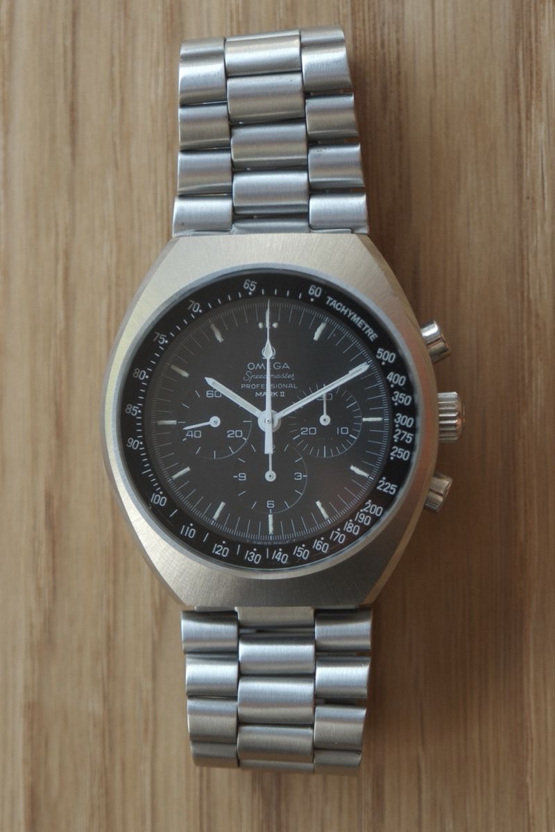 Omega Montres: Omega Speedmaster Professional Mark II – D'occasion à Glattpark(Opfikon) par ale_mg8x 2