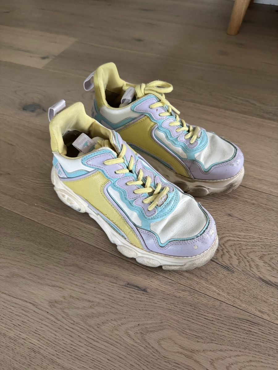 Buffalo Scarpe da uomo: Buffalo Schuhe – Usato da Gommiswald venduto da mel_5rzv