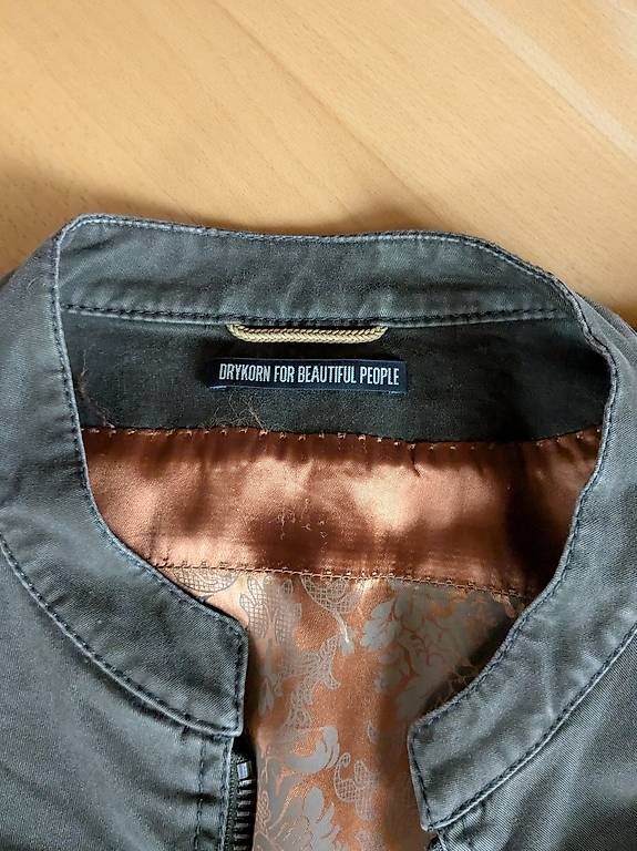 Jacken: DRYKORN Jacke/Blazer – Gebraucht aus Rüeterswil von Ostara90 1