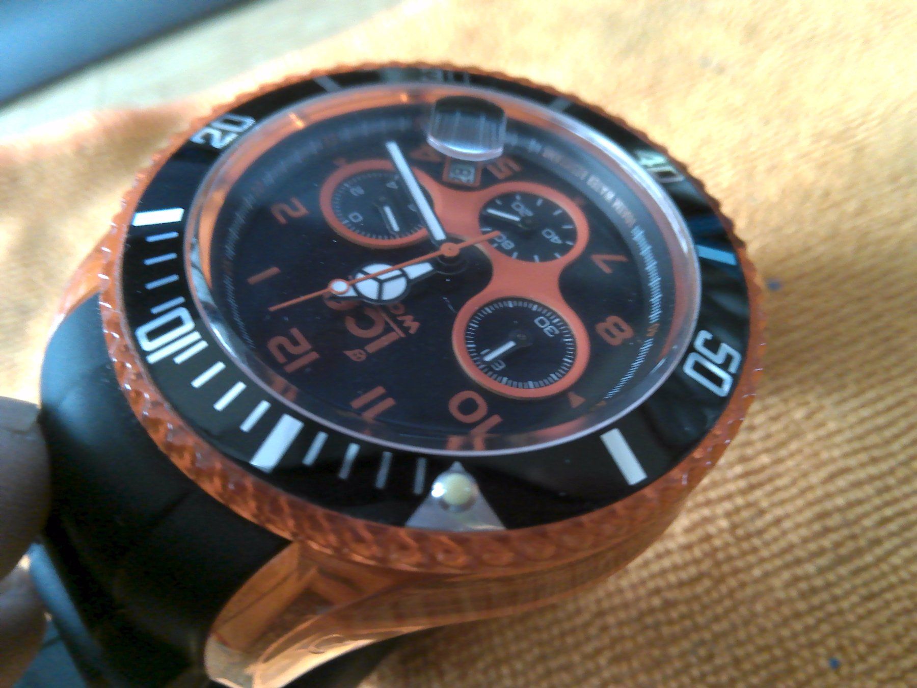 Ice watch Orologi: ICE Watch Neu – Usato da Balsthal venduto da jacky63 2