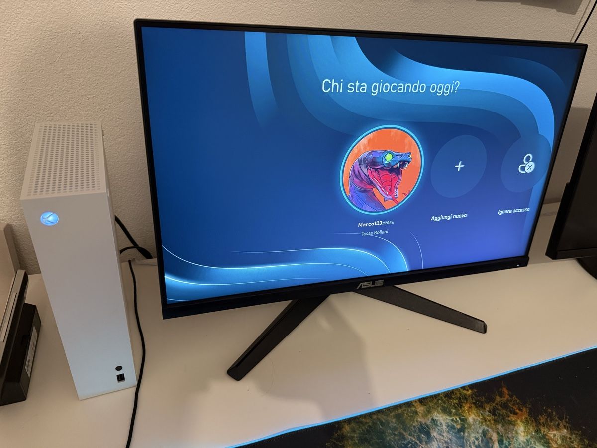 Monitor: Monitor – Nuovo (secondo la descrizione) da Malvaglia venduto da Tes82 1