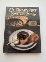 Culinary Art and Traditions of Switzerland