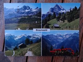 Braunwald - 1973 ⛰️🇨🇭🌲