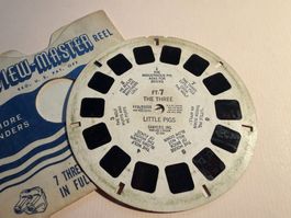View-Master 3D: Nr. FT 7 The Three Little Pigs