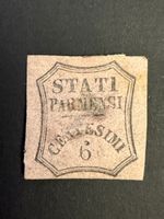 Stati Parmensi – 6 Centesimi (1859)