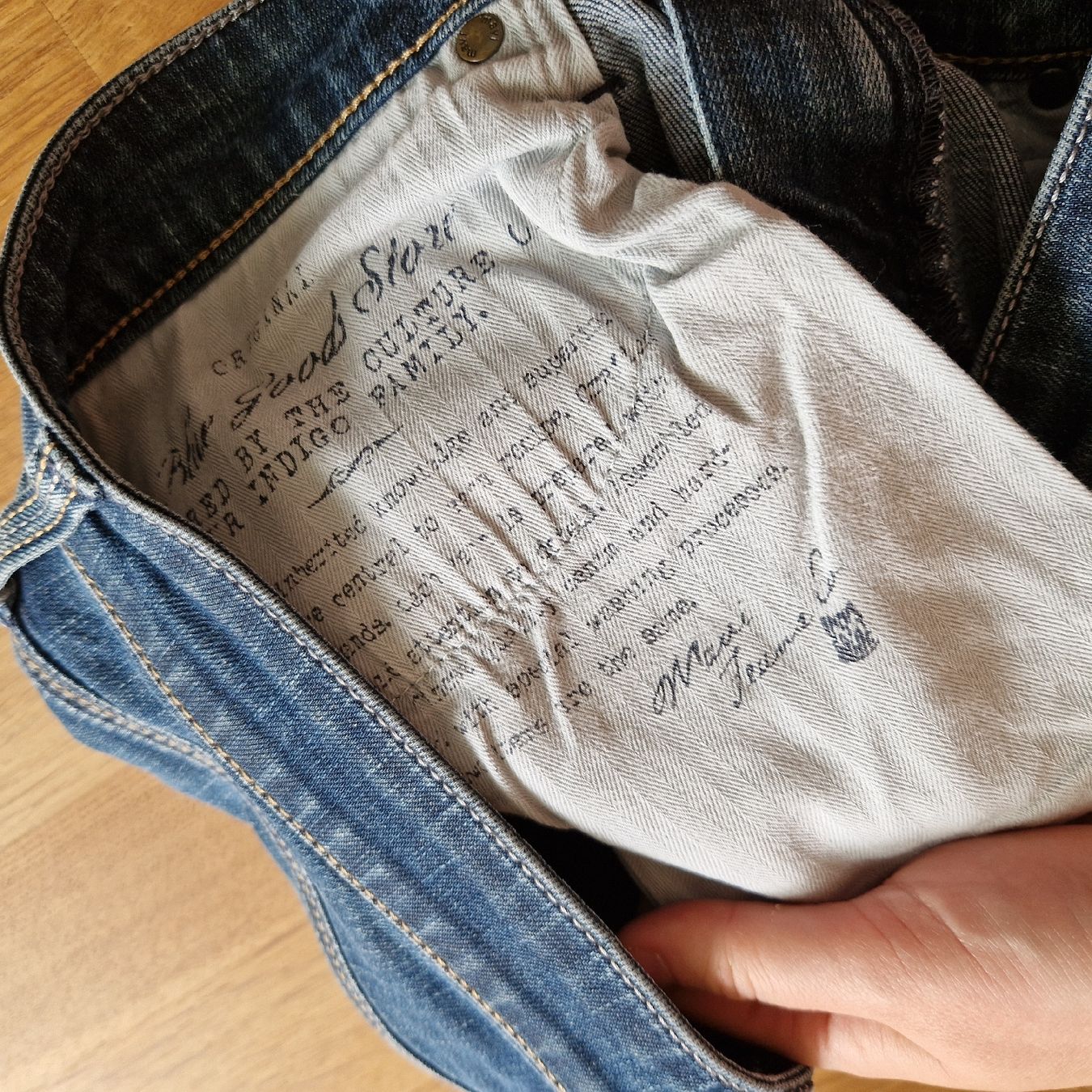 Mavi Jeans: 2 Mavi Jeans, Grösse 31/30 – Gebraucht aus Nendeln von witr_gliabt 5