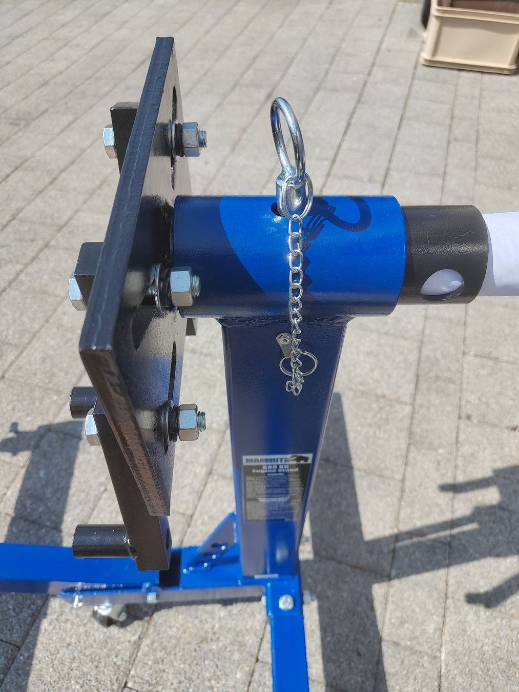 Alle Werkzeuge: Motorständer universal, neu und ungebraucht – Neu und originalverpackt aus Unterwasser von Andyro 7