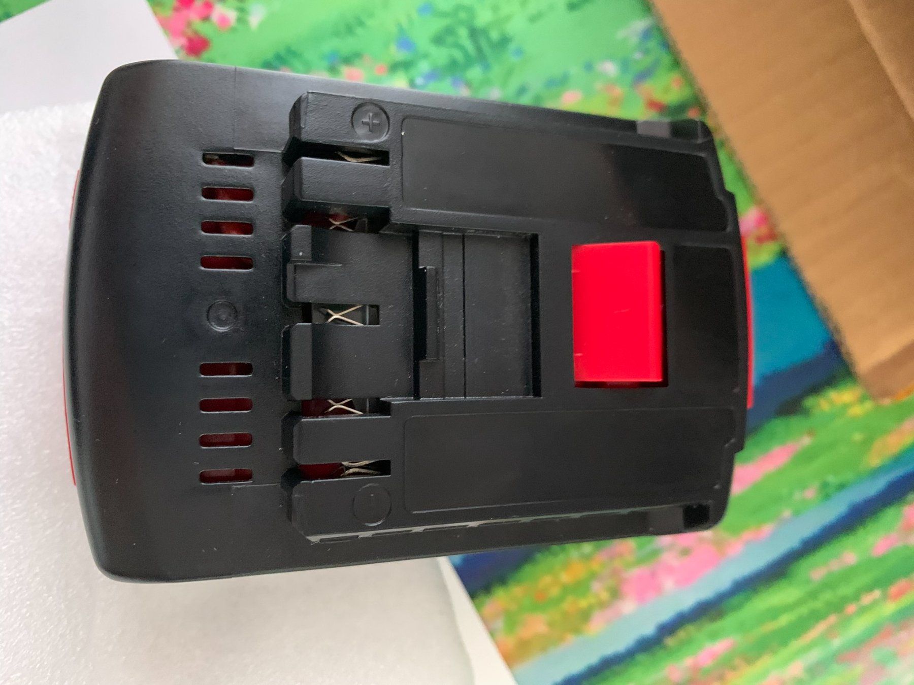 Bosch Caricatori & Batterie: Akku von Bosch Professional neu – Usato da schlieren venduto da pipgiu50 4