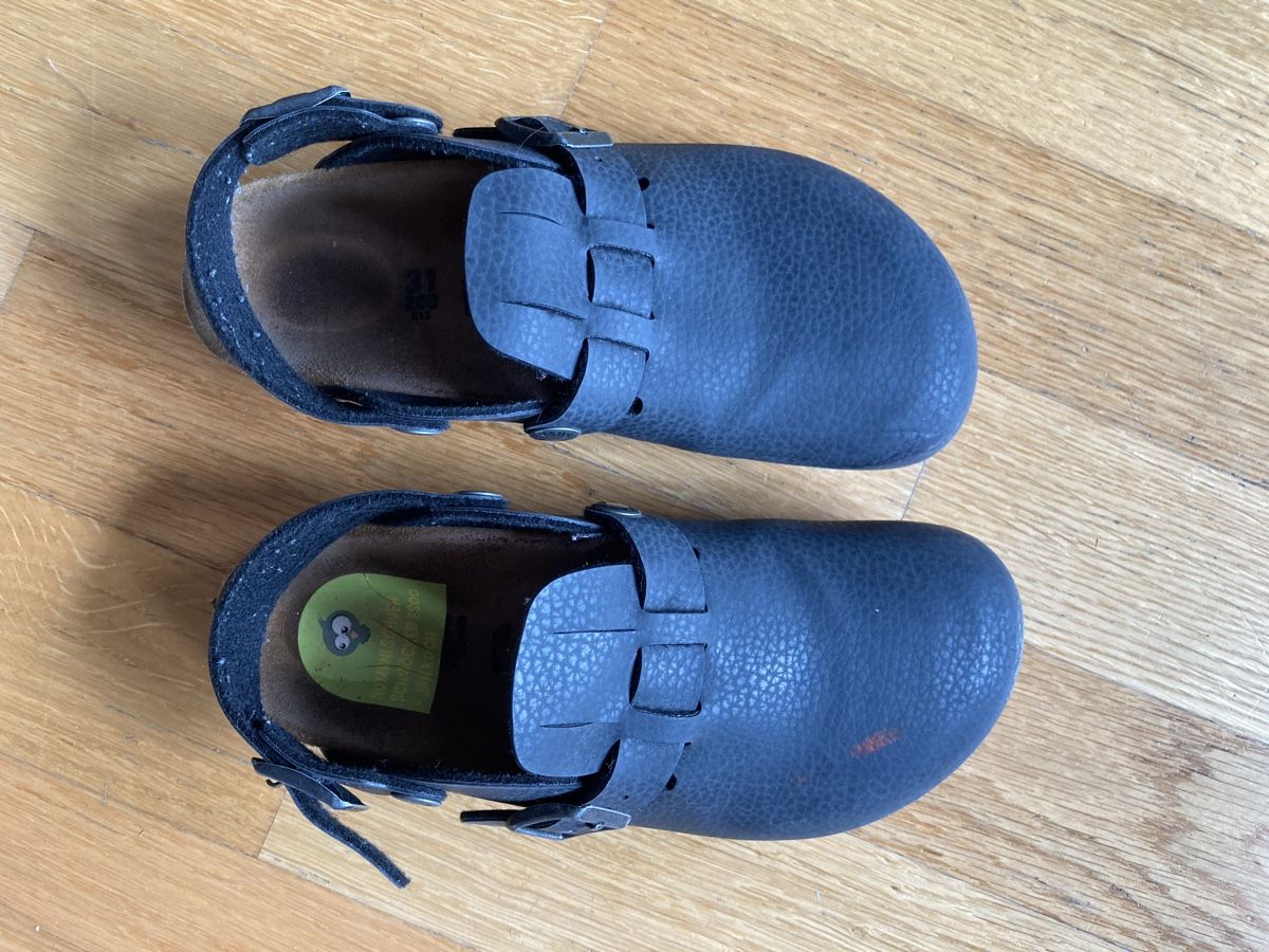 Birkenstock Herrenschuhe: Birkenstock Clogs – Gebraucht aus Turbenthal von jardiniere 2