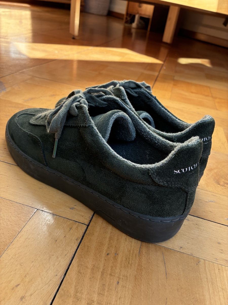 Scarpe da uomo: Scotch&Soda Sneaker Grösse 41 – Nuovo (secondo la descrizione) da Zürich venduto da tho_dd2l 1