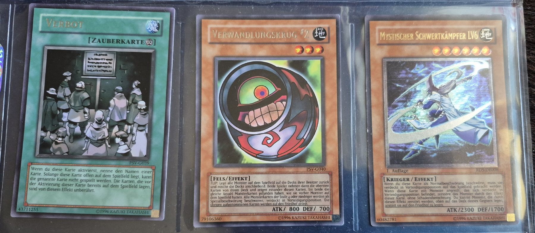 Yugioh Carte collezionabili: Yugioh Karten/Trading card games  – Usato da Adliswil venduto da cha_fq9f 3