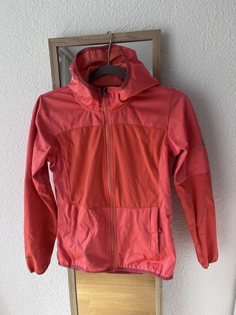 McKinley Softshelljacke  Gr 152 