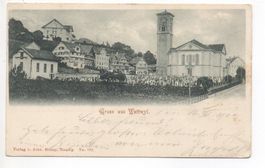Gruss aus WATTWIL