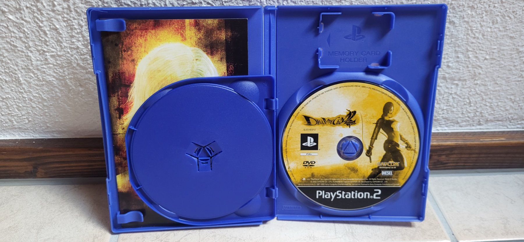 Sony Giochi: PS2 Spiel – Devil May Cry 2 – Usato da Münsingen venduto da Heroism2010 3