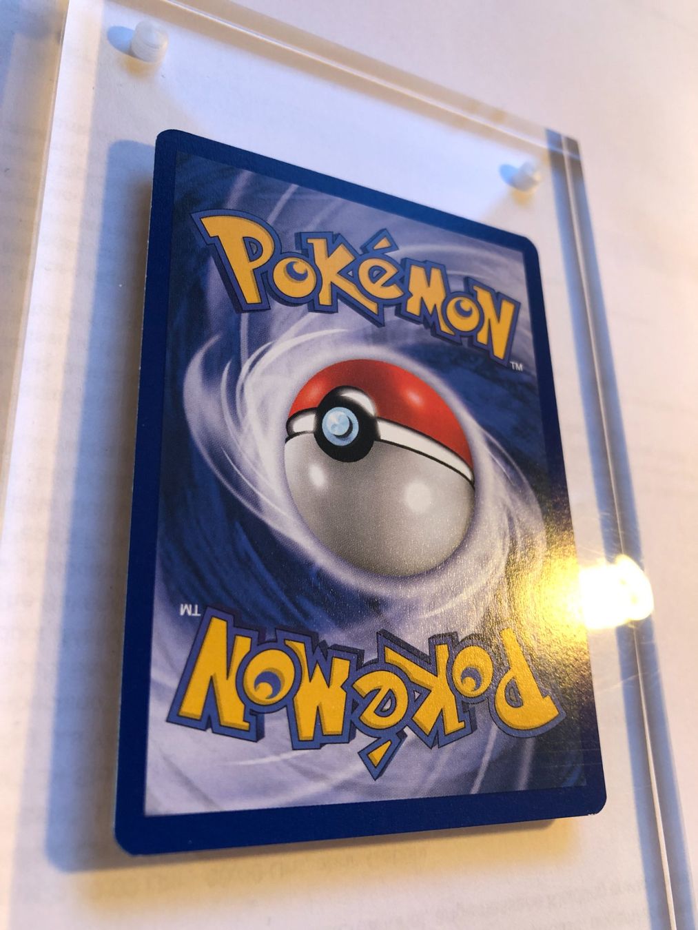 Sammelbilder & Trading cards: Charmander 1st Team Rocket - MINT - ab 1.- – Gebraucht aus Giubiasco von dan_pr8b 5