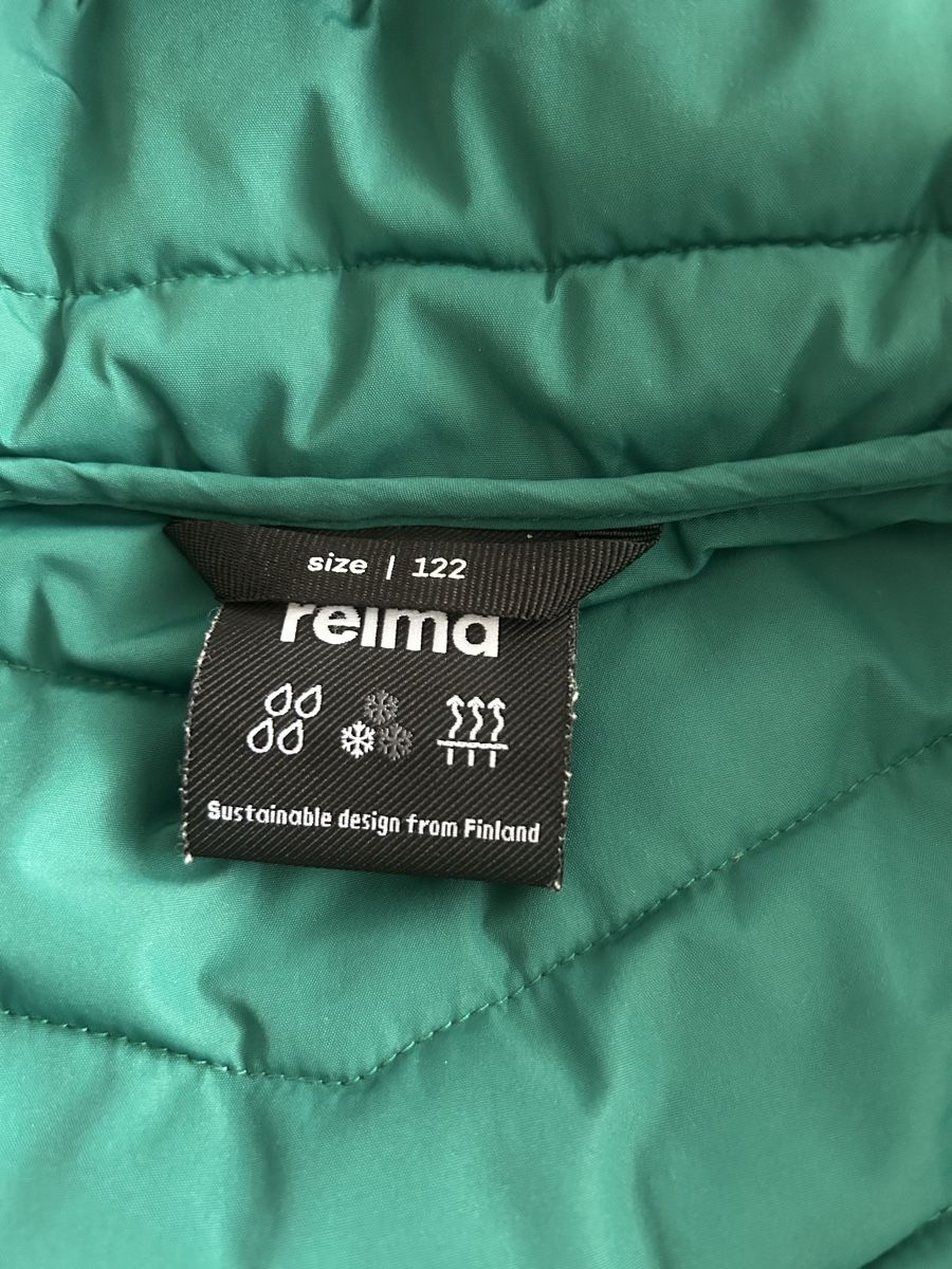 Reima Vestes: Reima Jacke Gr. 122 – D'occasion à Bassersdorf par marcel.land 3