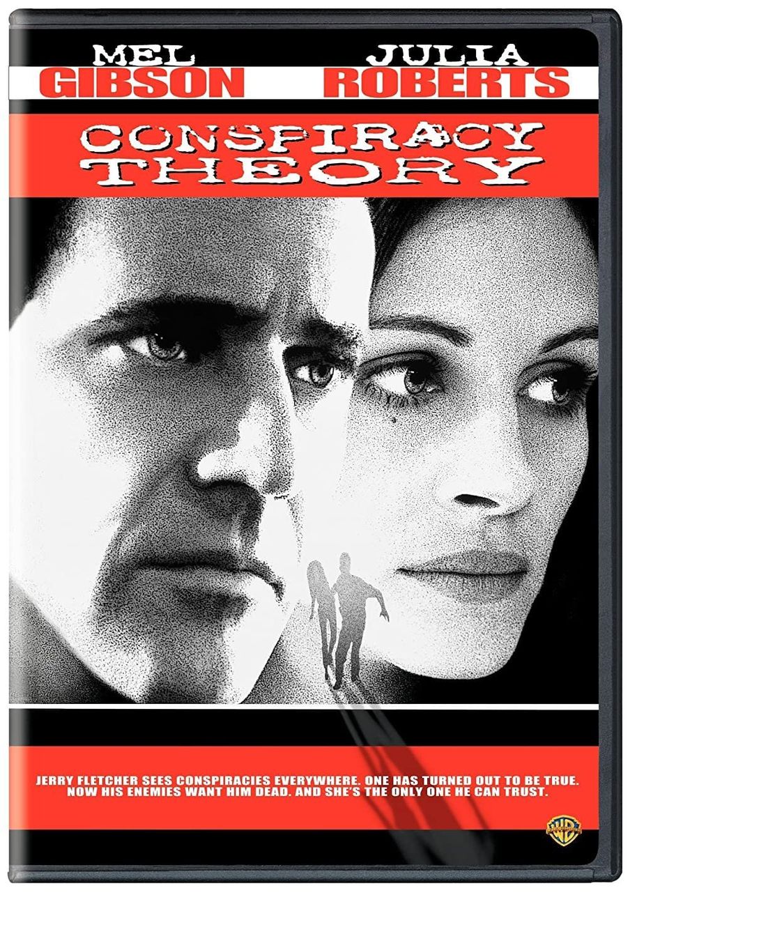 Alle DVDs: Fletcher's Visionen - Conspiracy Theory, DVD 1997 12+ – Gebraucht aus Schaan von morebooks 2