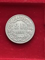 Highlight Silber 2 Franken 1945