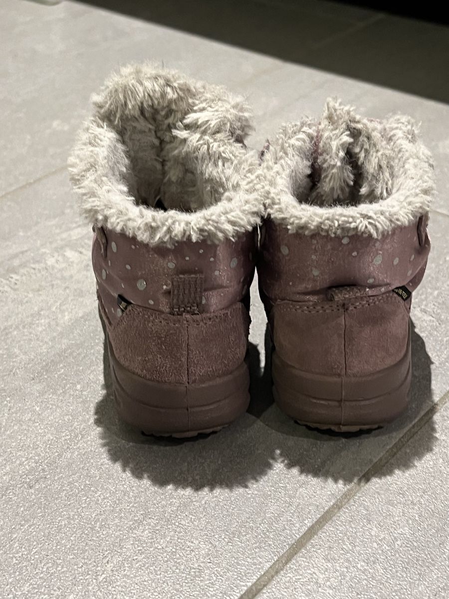 Superfit Schuhe für Jungen: Superfit Winterstiefel Gr. 24 – Gebraucht aus Adlikon von alexiss28 3