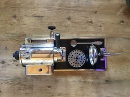 Wandkaffeemaschine Turmix