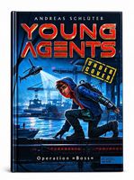 Young Agents - Jugendbuch