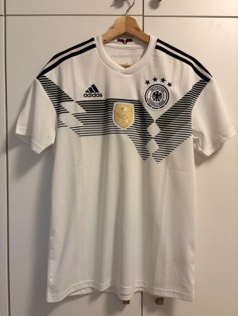 Germany 2018 - national jersey Adidas original NEW, M size