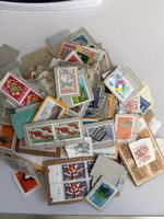 Grosses Briefmarken-Konvolut Schweiz, viele Marken dabei!