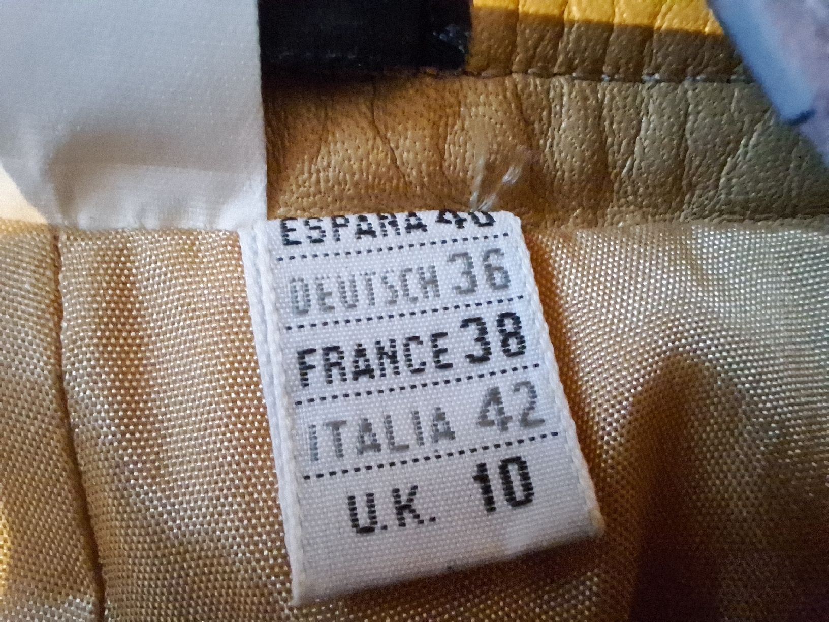 Pantaloni: Lederhosen, Softleder – Usato da Rheinfelden venduto da Cleopatra2000 6
