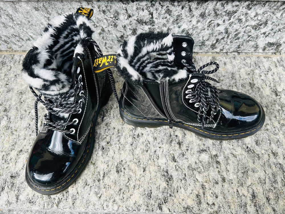 Dott martens bambina online