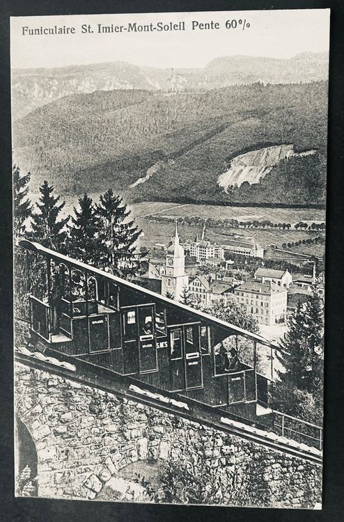 Funiculaire St.Imier Mont Soleil Kaufen auf Ricardo