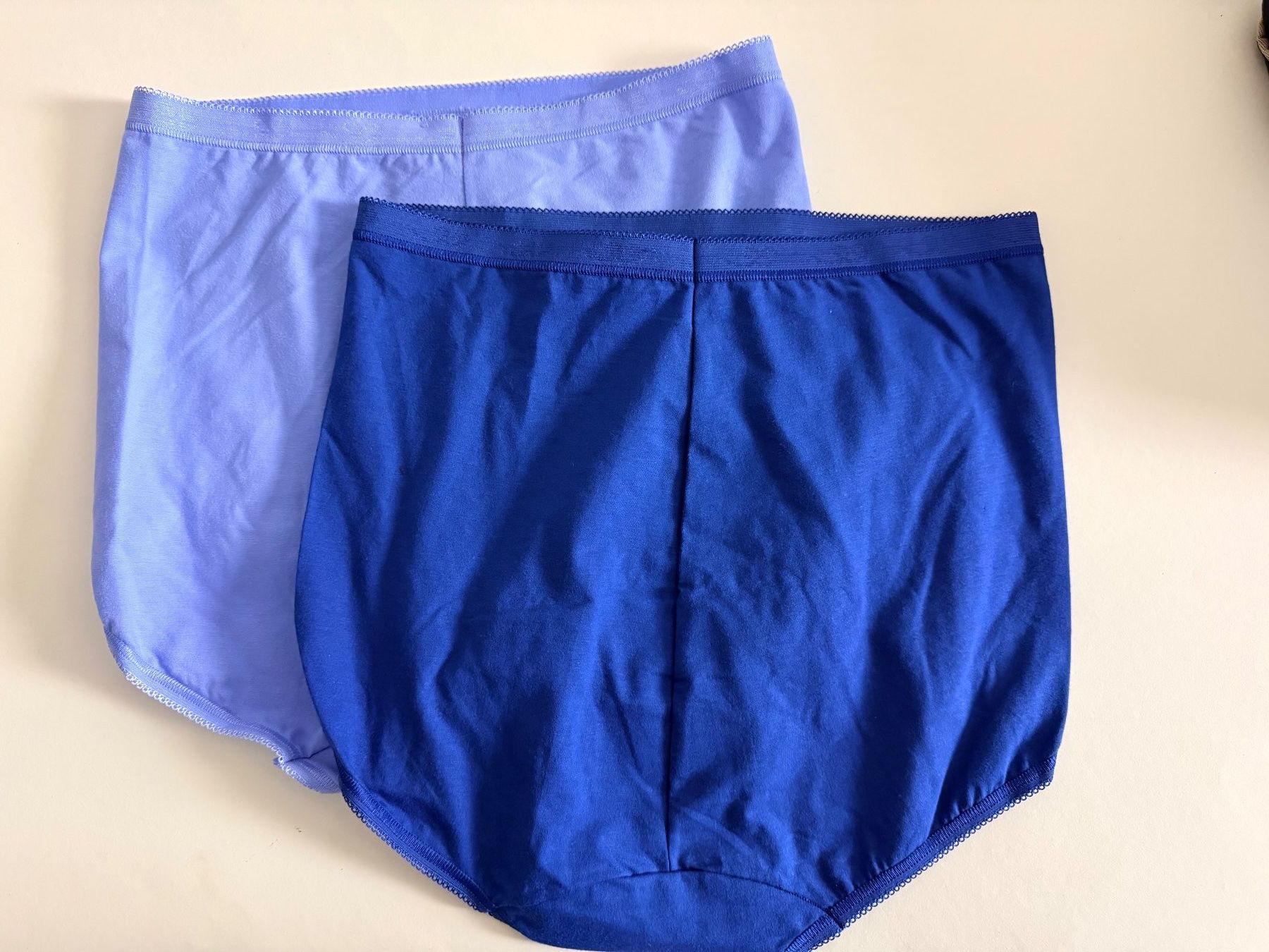 Sloggi Altra biancheria intima: SLOGGI, Maxi Slip BASIC, Grösse 46, 2 Stück in Blau – Nuovo e nell'imballaggio originale da Rudolfstetten venduto da gst_g7xl 2