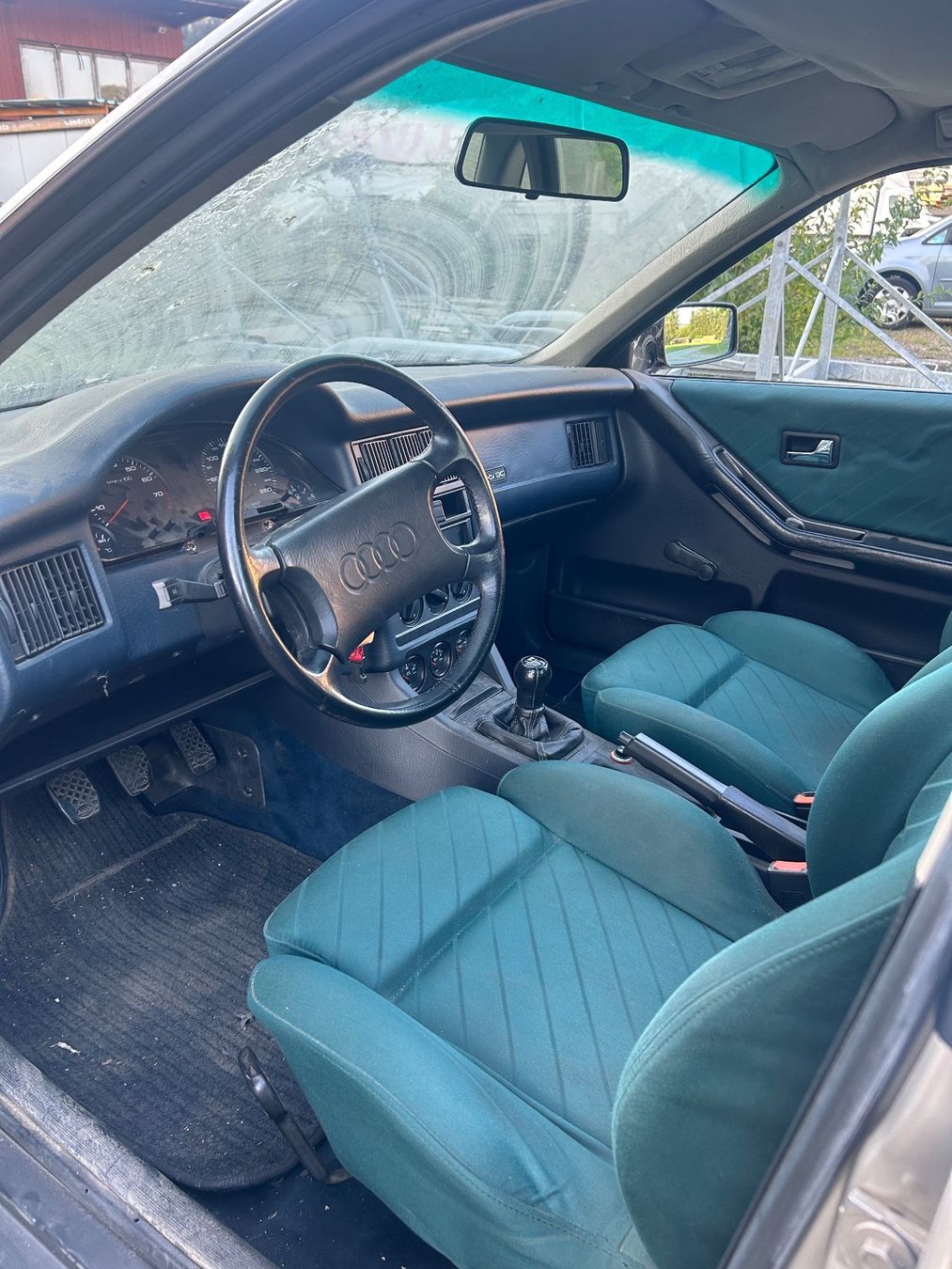 Audi Autos: Audi 90 – Gebraucht aus Gretzenbach von Remoku 4