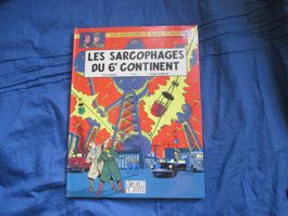 Blake et Mortimer : Les sarcophages du 6è continent, t 1 e.o