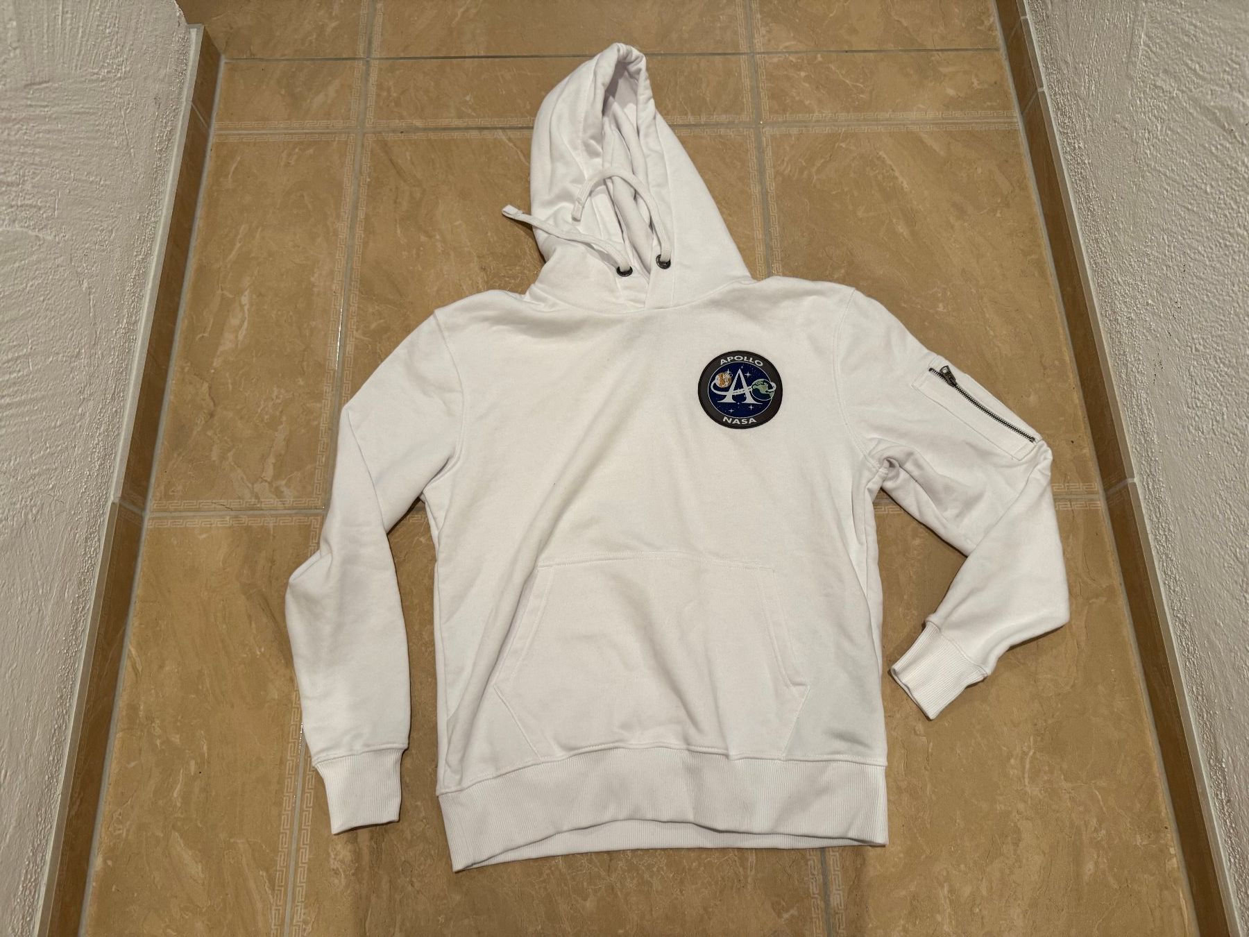 Alpha Industries Maglioni & Felpe: Alpha Industries neuer cooler Pulli, S – Nuovo (secondo la descrizione) da Klingnau venduto da Markus14