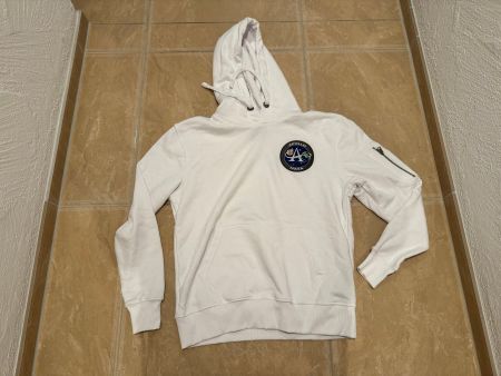 Alpha Industries neuer cooler Pulli, S