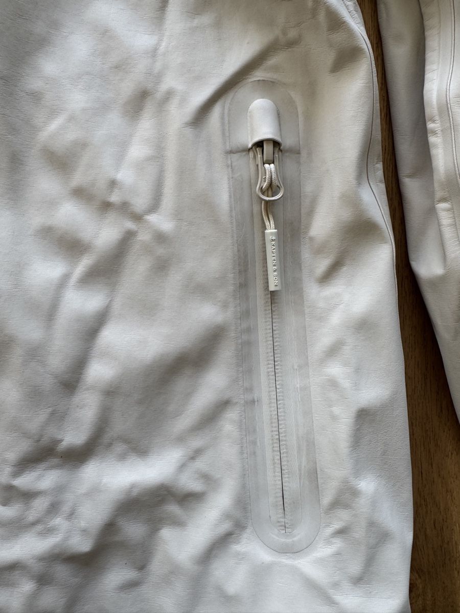 Kapten & Son Jacken: Kapten & Son Jacket beige EU M good condition – Gebraucht aus Luzern von Ex-Raudi 4