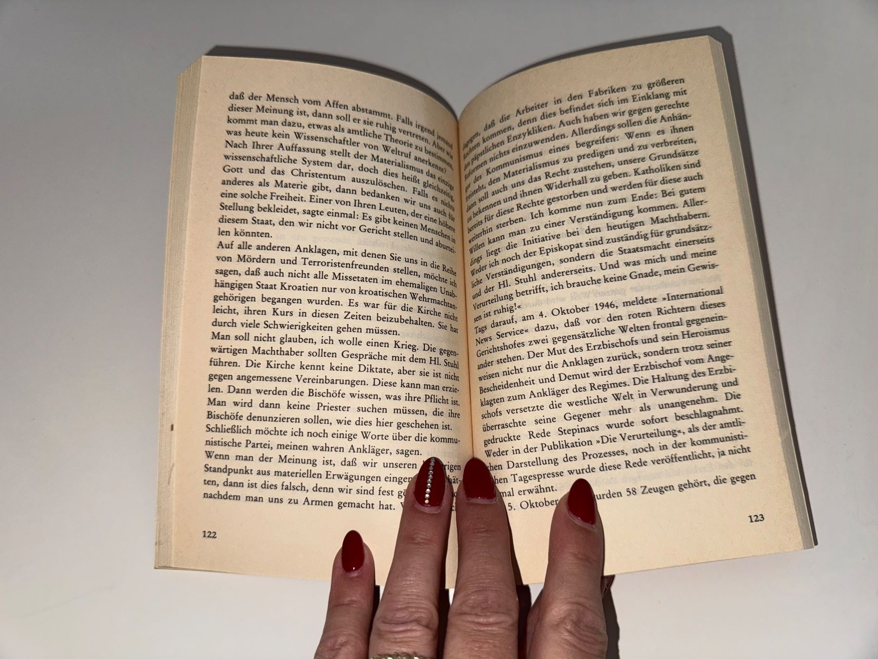 Libri: BUCH: Ernest Bauer, Kardinal Aloisius Stepinac – Usato da Grosswangen venduto da Second_hand_paradise 6