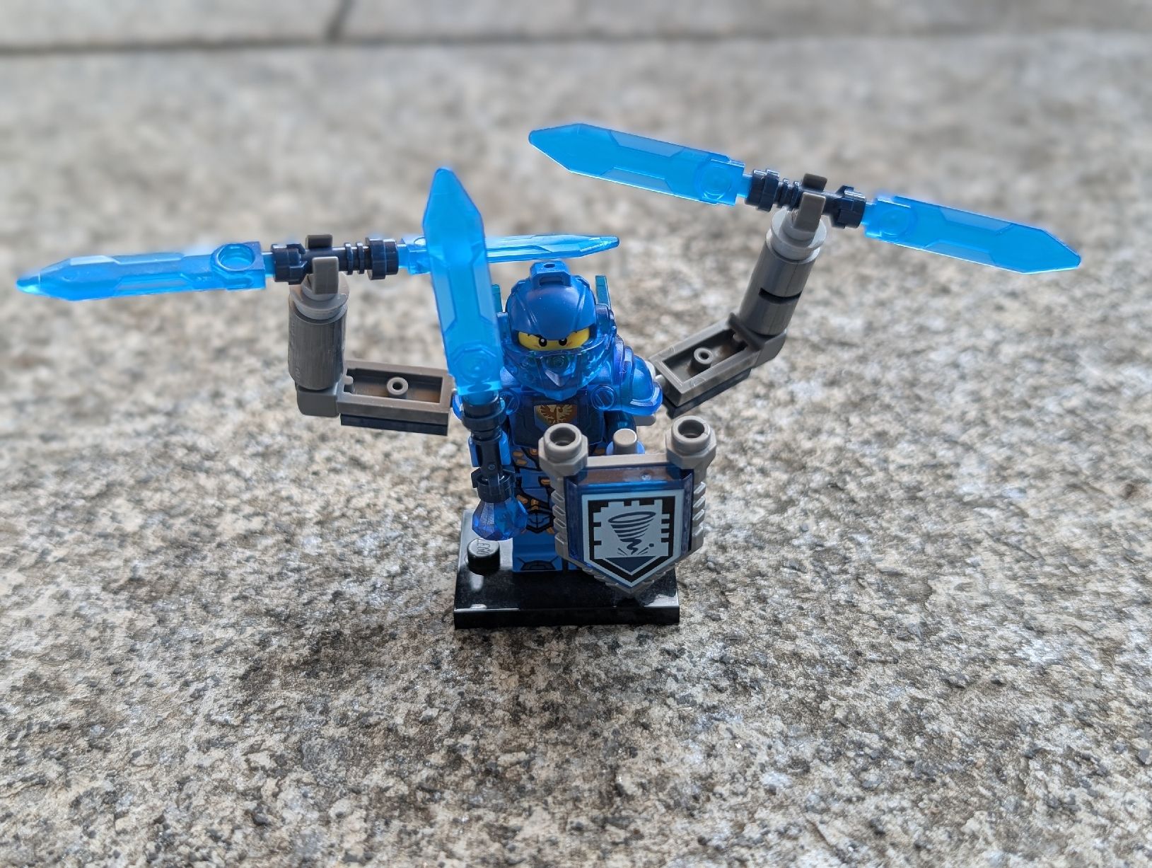 Lego Kit di costruzioni: Lego 70330 Ultimate Clay – Usato da Zürich venduto da pat_c76p