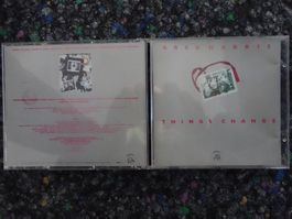 CD : Greg Harris