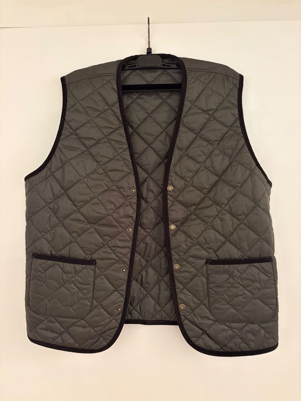 Barbour Gilet & Giacche: Barbour Steppweste olive (L) – Usato da Thalwil venduto da hun_86sr 1