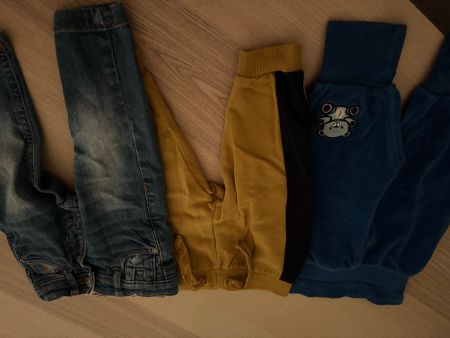 Trainer/ Hosen 62-74