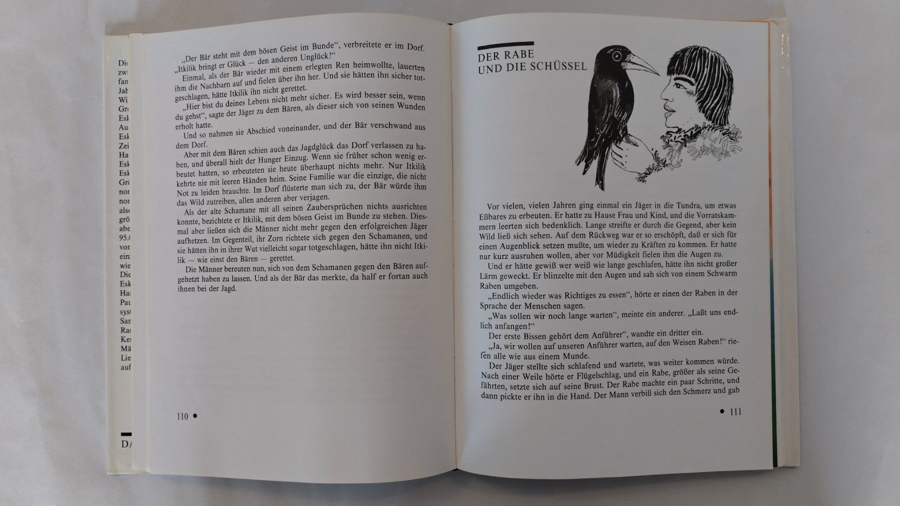 Libri: Eskimo Märchen  / Dausien Buch 1984 ab Fr. 14.- – Usato da Bellach venduto da JingleJerry 7