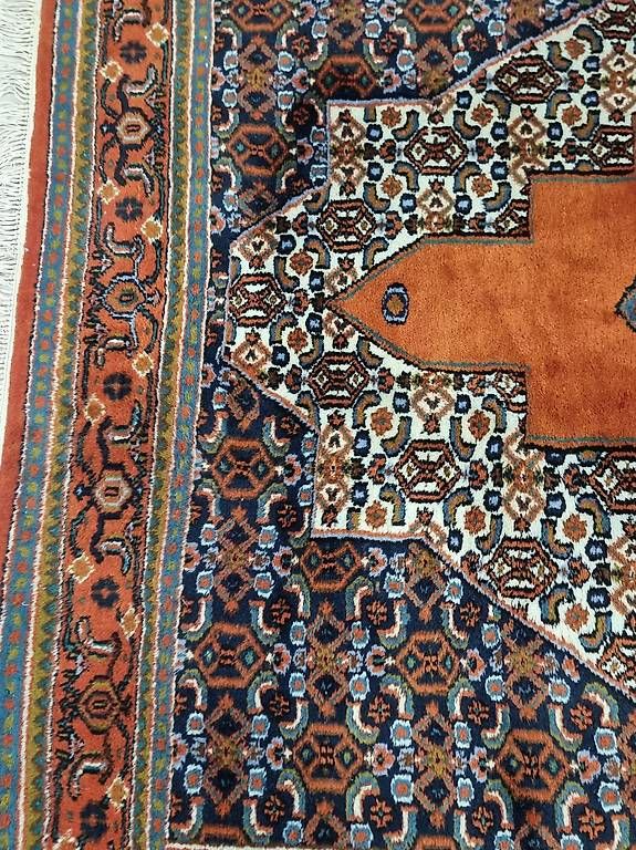 Teppiche: 180×252 Orientteppich Handgeknüpft – Gebraucht aus Olten von Mezopotamya 5