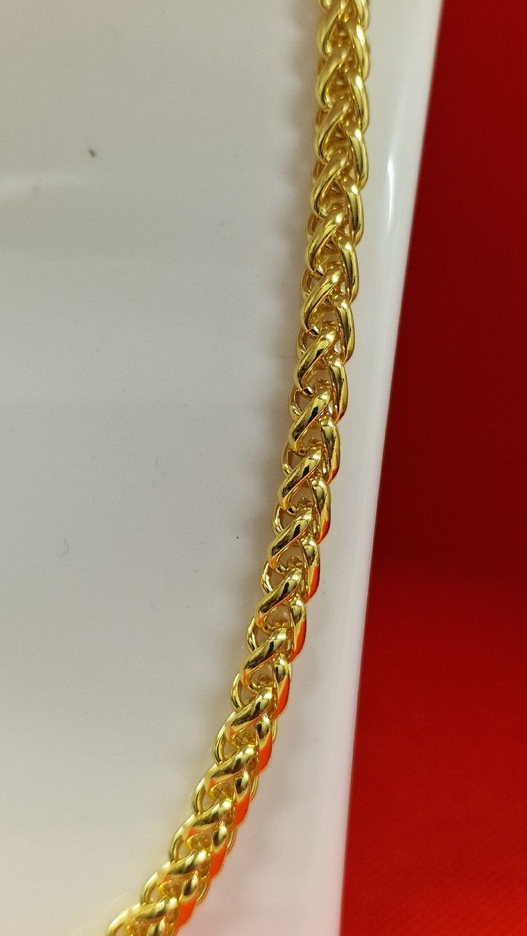 Ketten: kette, , 48 cm, neuwertig – Neu (gemäss Beschreibung) aus Herisau von Antiques.AR 1