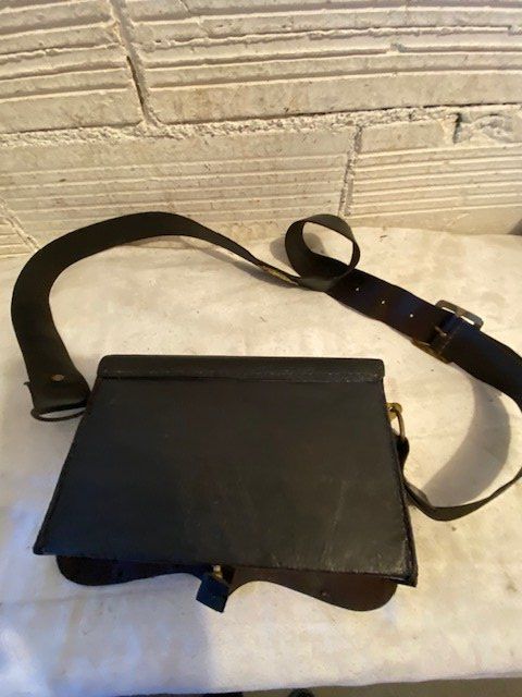 Schweizer Armee Borse: REPRO MUSIKTASCHE MILITÄR – Usato da Chur venduto da silbermon 5