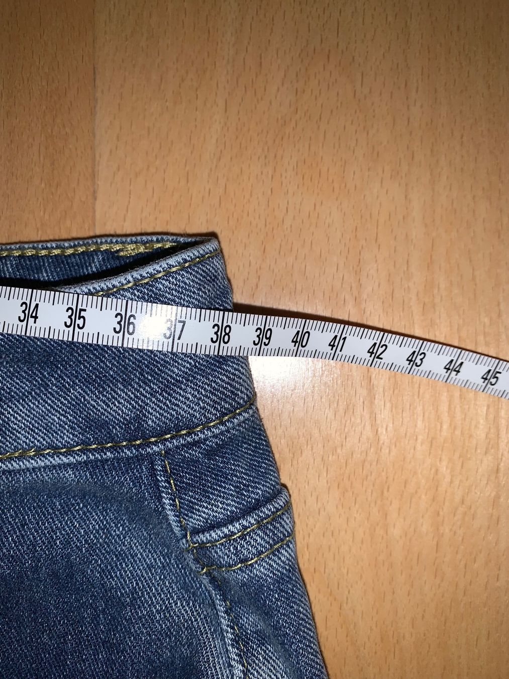 Jeans: Jeans Damen Gr. 40 – Neu (gemäss Beschreibung) aus Wetzikon ZH von dekruc 2