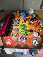 Bakugan Battle Set + zusätzliche Figuren