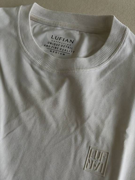 T-shirt: Herren Shirt Langarm Gr. M – Usato da Cham venduto da selinjoe 1