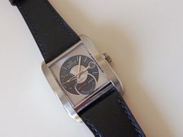 Marvin Malton Limited 06 /150 NOS Swiss Automatic Edelstahl